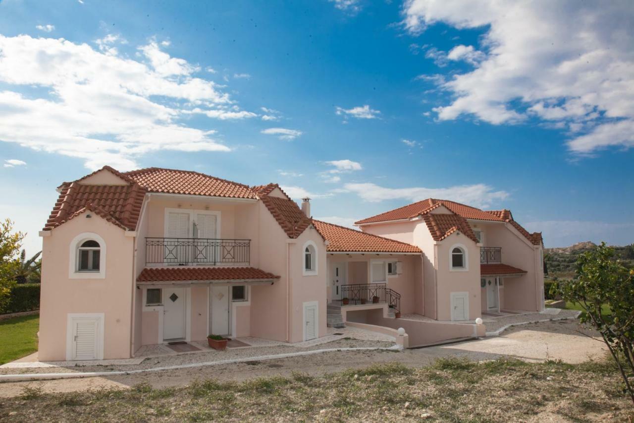 Cavaliere Houses Lixouri Exterior photo