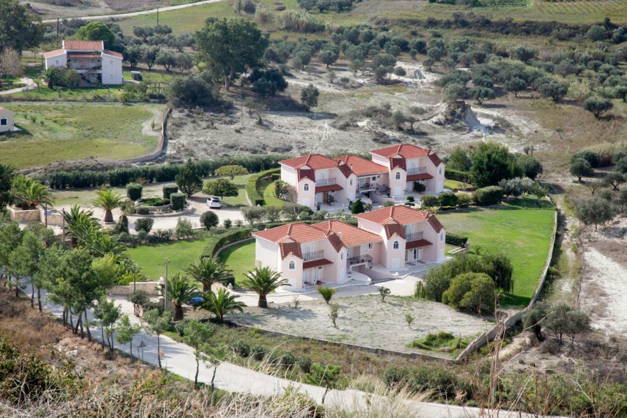 Cavaliere Houses Lixouri Exterior photo