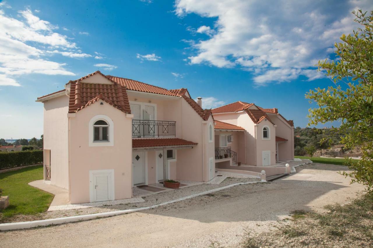 Cavaliere Houses Lixouri Exterior photo